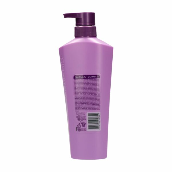 Shampoo De Cabello Con Biokeratina NUTRIBELA 10 400 Ml - Imagen 2