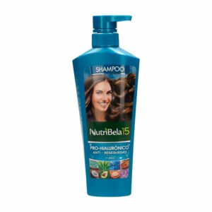 Shampoo De Cabello Pro-Hialuronico NUTRIBELA 10 400 Ml