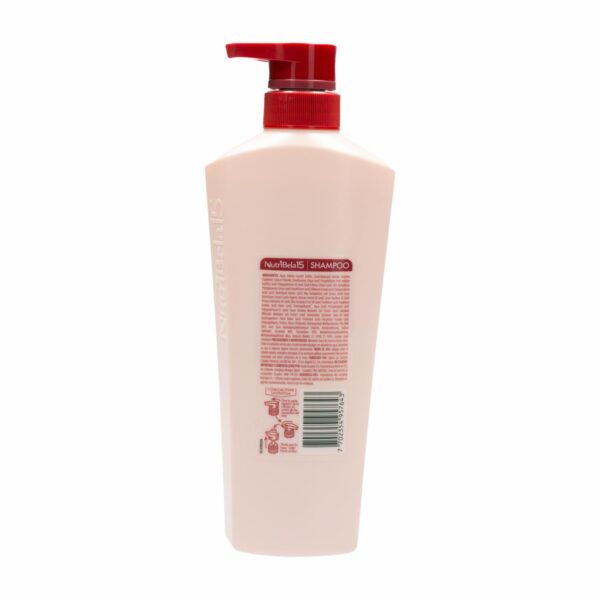 Shampoo De Cabello Con Células Madre NUTRIBELA 10 400 Ml - Imagen 2