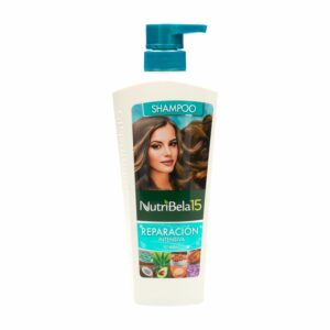 Shampoo De Cabello Reparación Intensiva NUTRIBELA 10 400 Ml