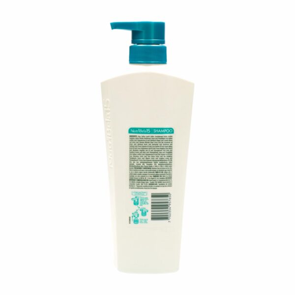 Shampoo De Cabello Reparación Intensiva NUTRIBELA 10 400 Ml - Imagen 2