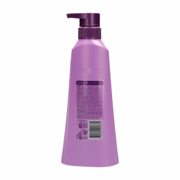 Acondicionador De Cabello Con Biokeratina NUTRIBELA 10 370 Ml - Imagen 2