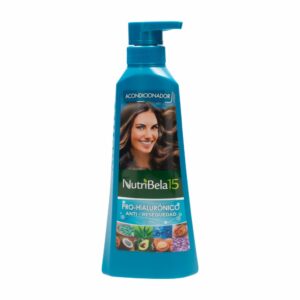 Acondicionador De Cabello Pro-Hialuronico NUTRIBELA 370 Ml