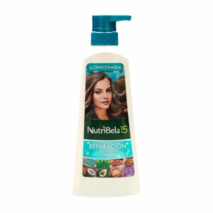 Acondicionador De Cabello Reparación Intensiva NUTRIBELA 10 370 Ml