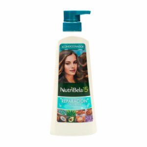 Acondicionador De Cabello Reparación Intensiva NUTRIBELA 370 Ml