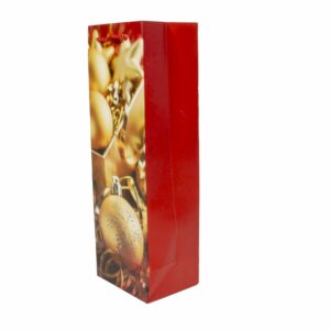 Funda Para Botella Navidad NICO Unidad