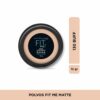 Polvo Compacto Fit Me Matte & Sin Poros Tono 130 Buff Beige MAYBELLINE L´ORÉAL 12 G