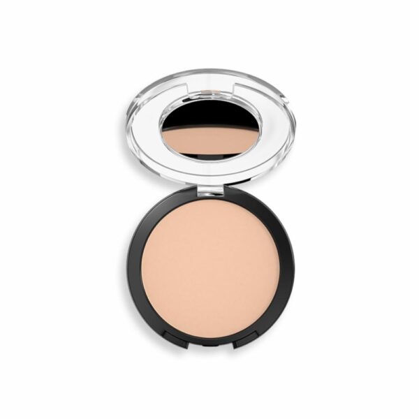 Polvo Compacto Fit Me Matte & Sin Poros Tono 130 Buff Beige MAYBELLINE L´ORÉAL 12 G - Imagen 2