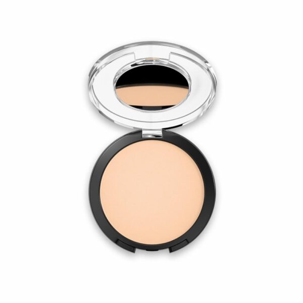 Polvo Compacto Fit Me Matte & Sin Poros Tono 220 Natural Beige MAYBELLINE L´ORÉAL 12 G - Imagen 2