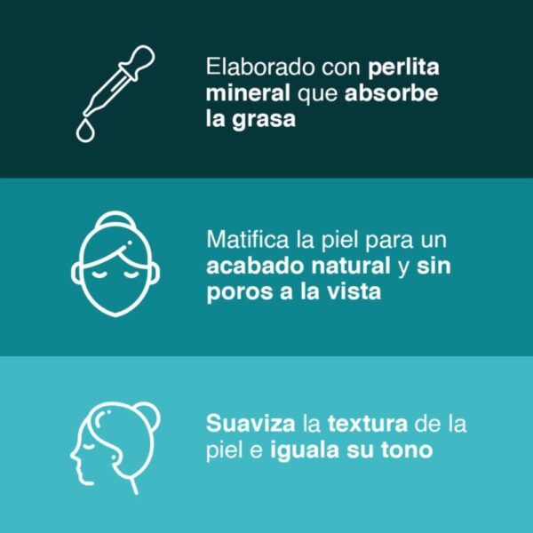 Polvo Compacto Fit Me Matte & Sin Poros Tono 220 Natural Beige MAYBELLINE L´ORÉAL 12 G - Imagen 5