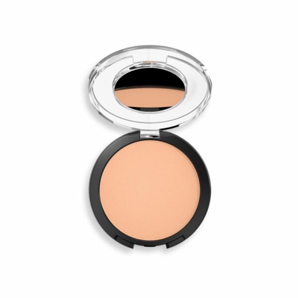 Polvo Compacto Fit Me Matte & Sin Poros Tono 310 Sun Beige MAYBELLINE L´ORÉAL 12 G - Imagen 2
