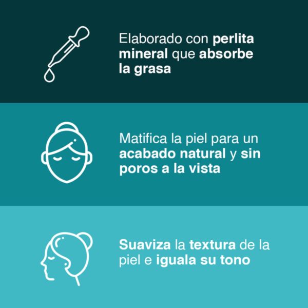 Polvo Compacto Fit Me Matte & Sin Poros Tono 310 Sun Beige MAYBELLINE NEW YORK 12 G - Imagen 5