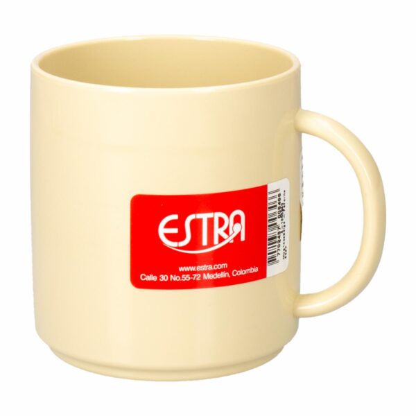 Jarro Mug Beige ESTRA 14 Oz