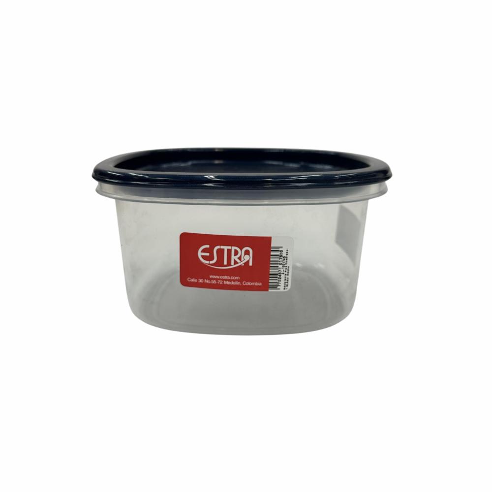 Repostero Plus Cuadrado Azul ESTRA 1,5 Litros - Imagen 3