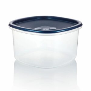 Repostero Plus Cuadrado Azul ESTRA 4,5 Litros