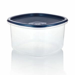 Repostero Plus Cuadrado Azul ESTRA 4,5 Litros