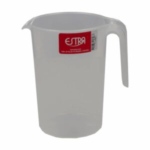 Jarra Lechera Natural ESTRA 1 Litro