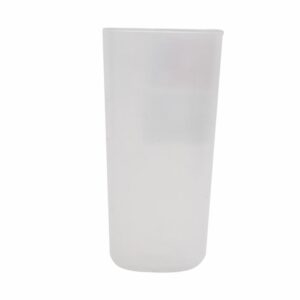 Vaso Plástico Plus Natural 354 Ml ESTRA 4-1003430