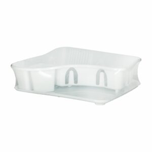 Escurridor Platos Sencillo Blanco ESTRA Unidad