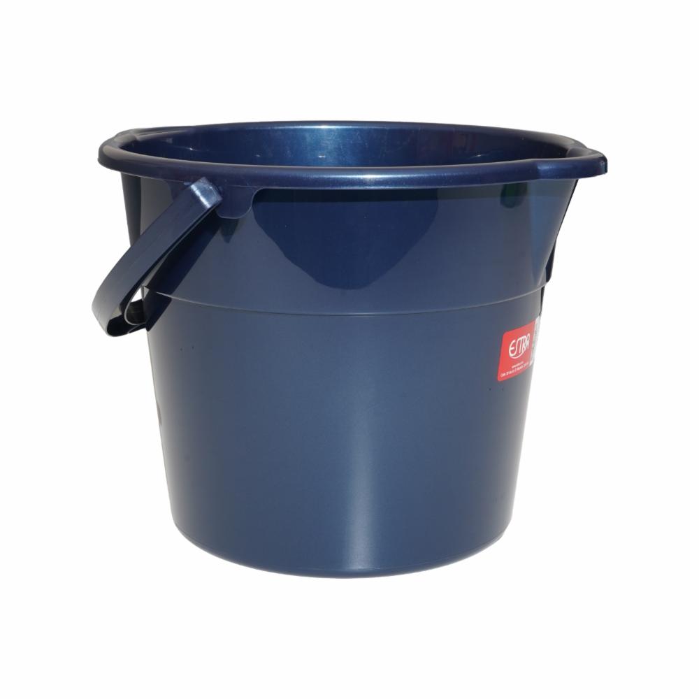 Balde Azul ESTRA 10 L - Imagen 2