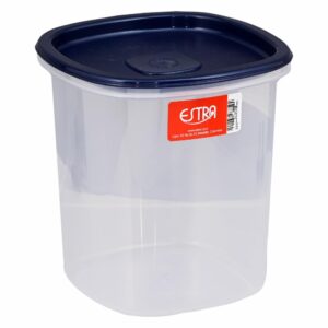 Recipiente Plus Alto Azul ESTRA 3 L