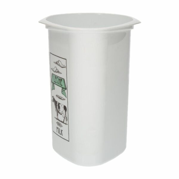 Jarra De Leche Medidora Nopal ESTRA 1 Litro - Imagen 2