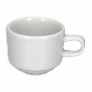 Taza Para Café Diseño Actualite Blanco CORONA Unidad