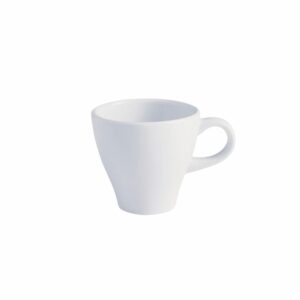 Taza Capuchino Diseño Actualite Blanco CORONA Unidad