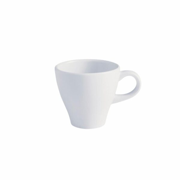 Taza Capuchino Diseño Actualite Blanco CORONA Unidad