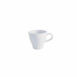 Taza Capuchino Diseño Actualite Blanco CORONA Unidad
