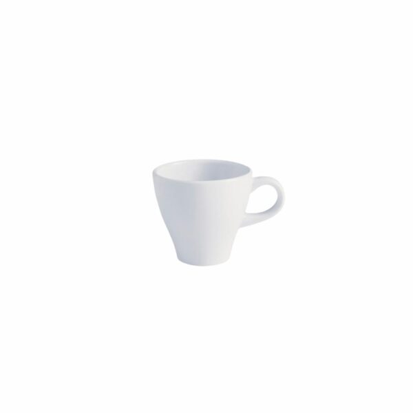 Taza Capuchino Diseño Actualite Blanco CORONA Unidad