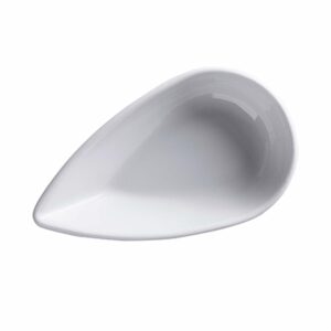 Plato Gotera Diseño Actualite Color Blanco Pequeño CORONA Unidad