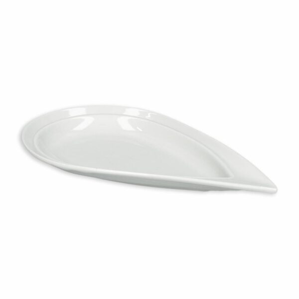 Plato Gotera Grande Diseño Actualite Blanco CORONA Unidad