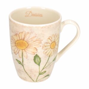 Jarro Tipo Mug Diseño Lovely Garden CORONA Unidad