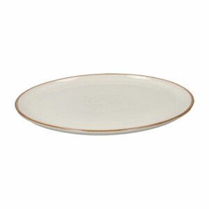 Plato Pando Caoba Beige CORONA Unidad