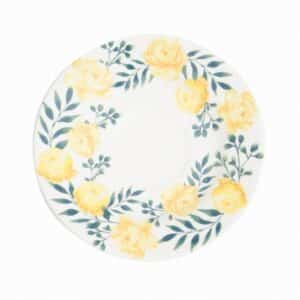 Plato Para Té Alice CORONA 14,8 Cm