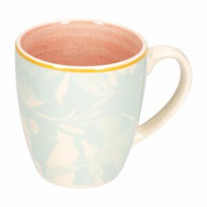 Jarro Tipo Mug Diseño Sky Color Celeste CORONA Unidad