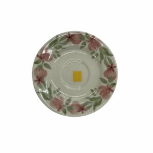 Plato Para Té Danna CORONA 14,8 Cm