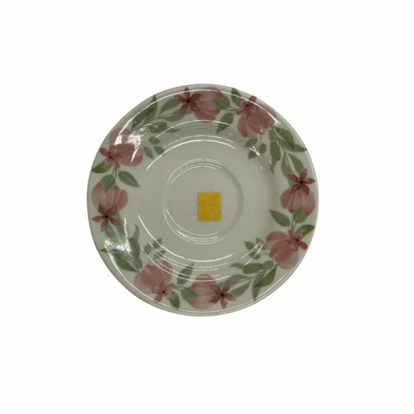 Plato Para Té Danna CORONA 14,8 Cm