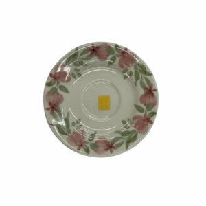 Plato Para Té Danna CORONA 14,8 Cm