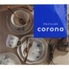 Vajilla 16 Piezas  Redonda CORONA Elea - Imagen 6