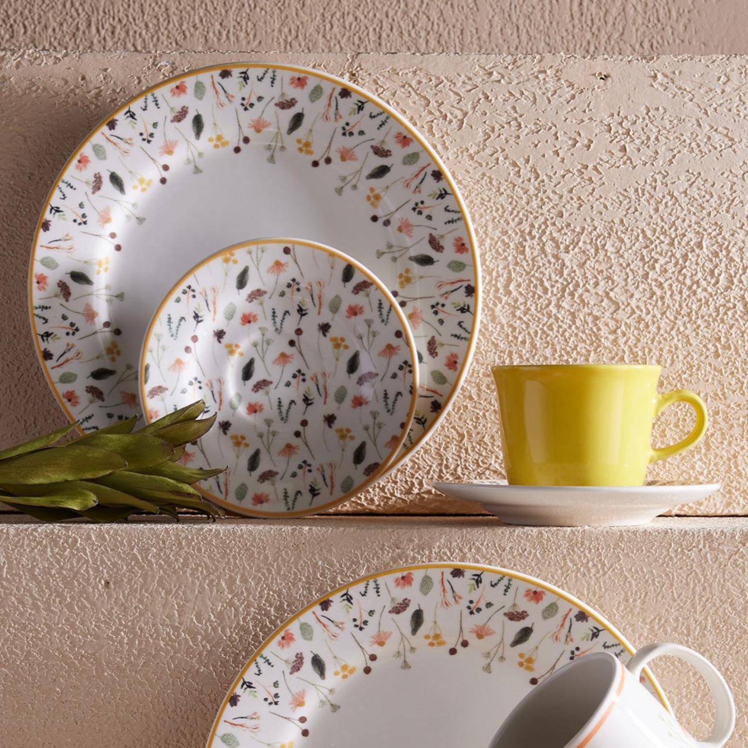 Plato Para Té Ashley CORONA 14,8 Cm - Imagen 2