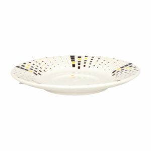 Plato Para Té Malaya CORONA 14,8 Cm