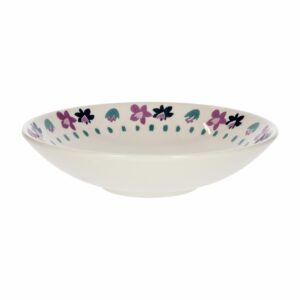 Vajilla 16 Piezas  Redonda CORONA Jardin
