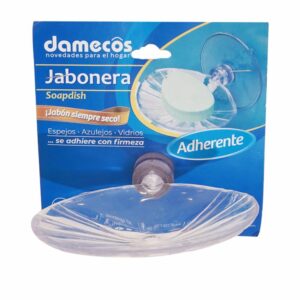 Jabonera Super Chupa Adherente DAMECOS Unidad