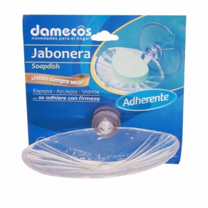 Jabonera Super Chupa Adherente DAMECOS Unidad