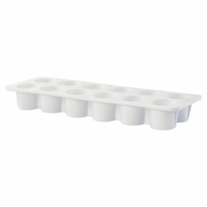 Cubeta Alaska Para Hielo Flexible DAMECOS Unidad