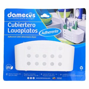 Cubiertero Lavaplatos Adherente DAMECOS Unidad