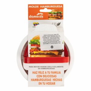 Molde Para Hamburguesas DAMECOS Unidad