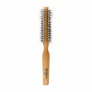 Cepillo De Cabello En Madera Básico Con Cerdas De Nylon VANDUX Mediano